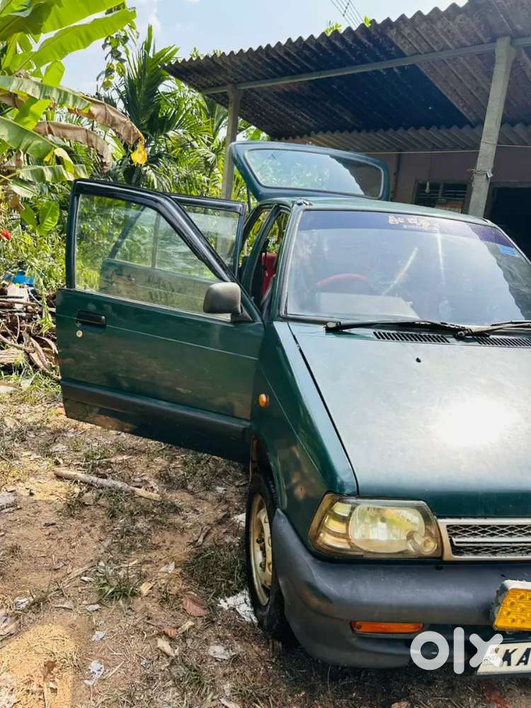 Maruti Suzuki 800 Ac 1997
