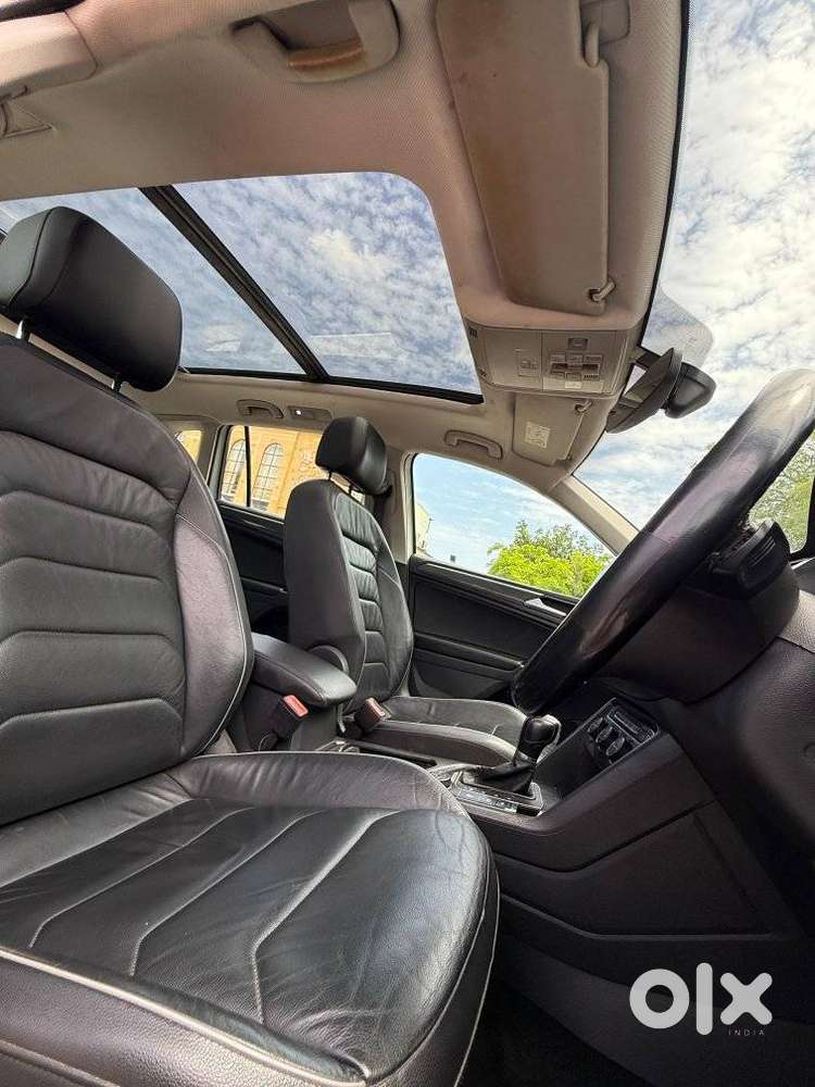 Volkswagen Tiguan 2.0 Tdi Highline, 2018, Diesel