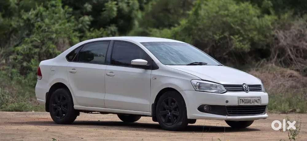 Volkswagen Vento 2011 Diesel 84304 Km Driven, Recently Serviced