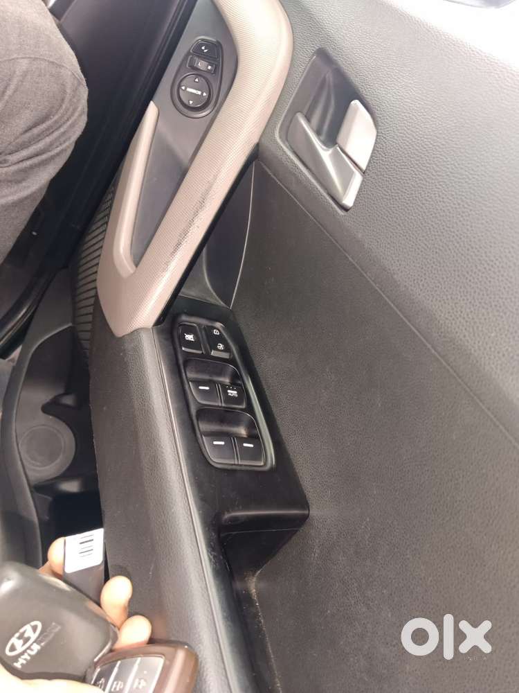 Hyundai Creta Diesel 2017