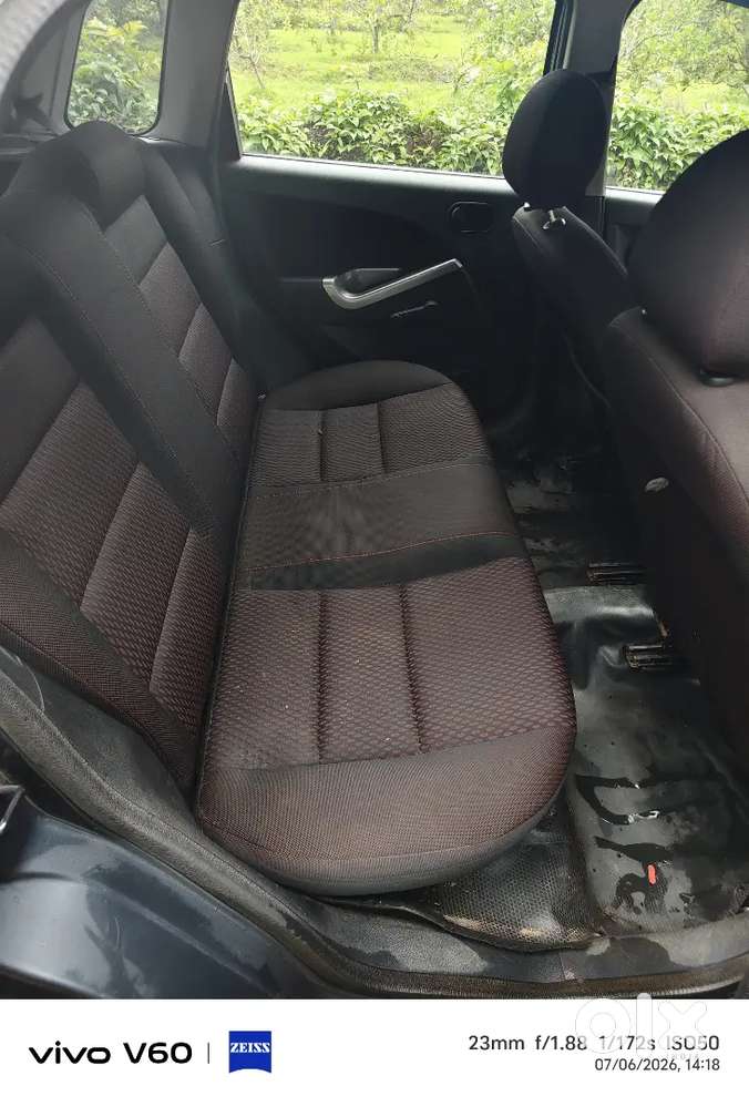 Ford Figo Diesel Manual 2011 Variant
