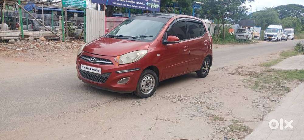 Hyundai I10 Sportz 1.2 Kappa2, 2012, Petrol