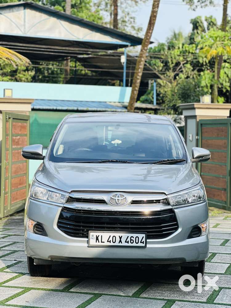 Toyota Innova Crysta 2.4 Gx Mt, 2019, Diesel