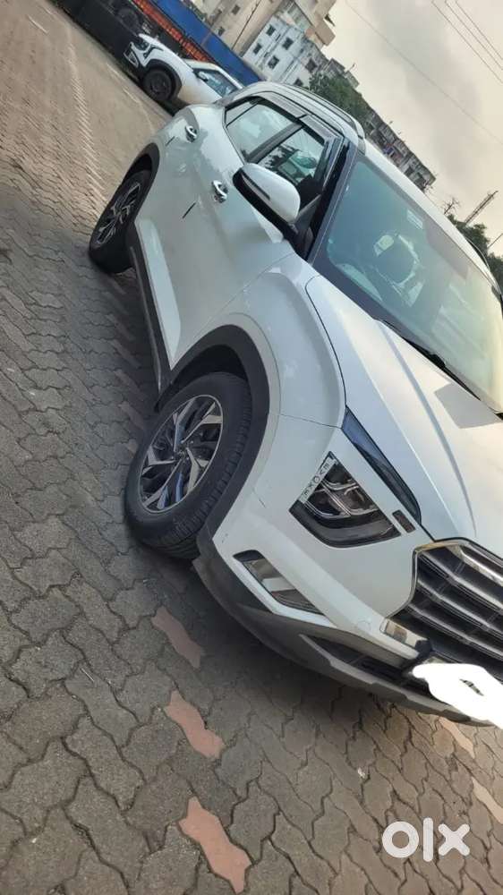 Hyundai Creta Diesel Manual 2021