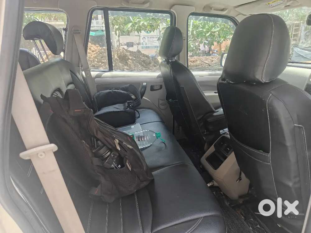 Mahindra Scorpio 2015 Diesel 175000 Km Driven