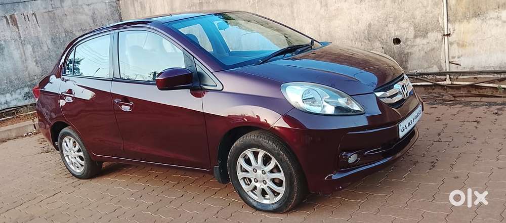 Honda Amaze S Option I-vtec, 2014, Petrol