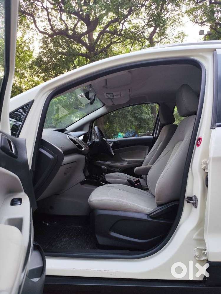 Ford Ecosport 1.5 Diesel Titanium Plus, 2017, Diesel