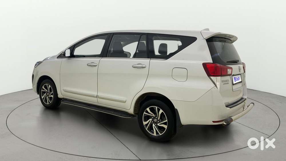 Toyota Innova Crysta [2020-ongoing] 2.7 Vx 7 Str, 2022, Petrol