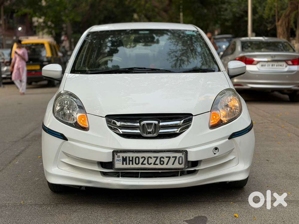 Honda Amaze 2013-2016 S I-vtech, 2013, Cng & Hybrids