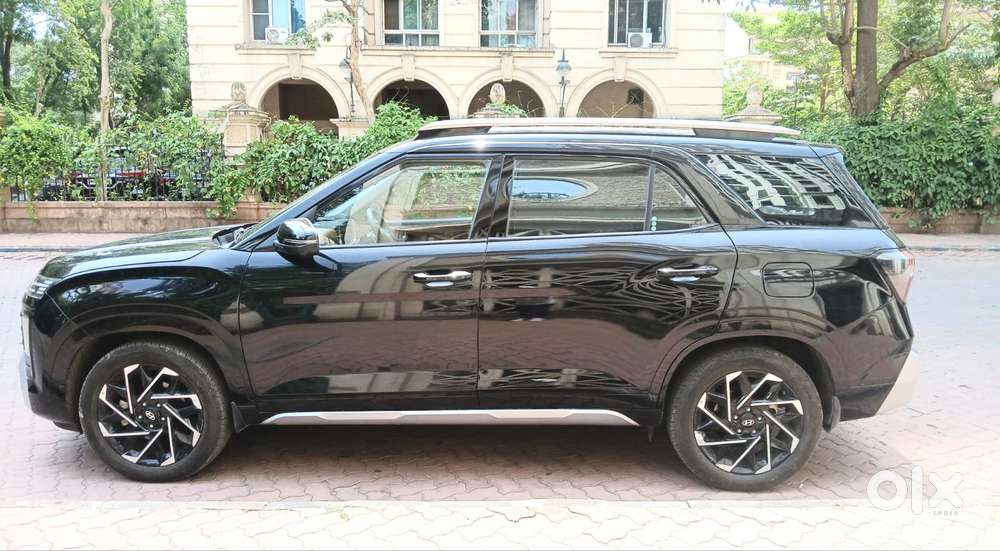 Hyundai Alcazar Signature 1.5 Petrol Dct 7str, 2024, Petrol