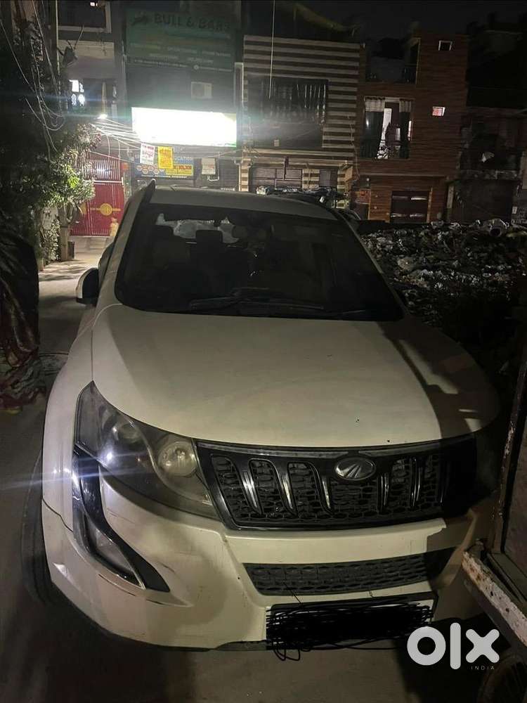 Mahindra Xuv500 Diesel 70000 Km Driven