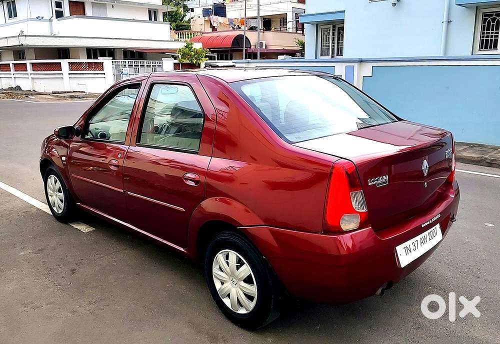 Mahindra Logan, 2007, Petrol