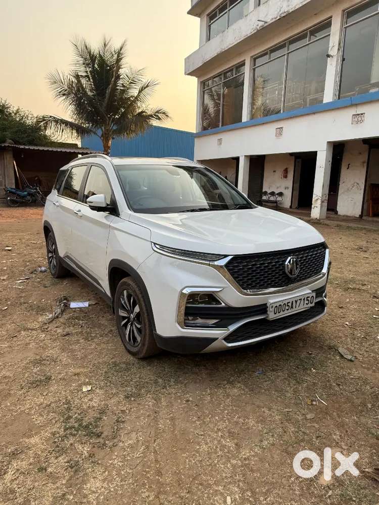 Mg Hector 2021 Diesel Well Maintained