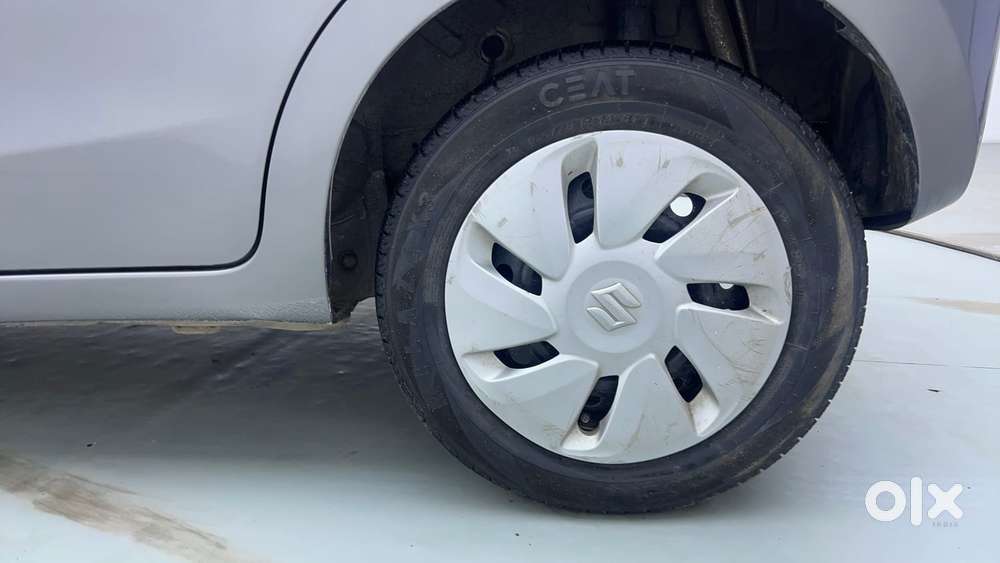 Maruti Suzuki Celerio 1.0 Vxi Amt, 2015, Petrol