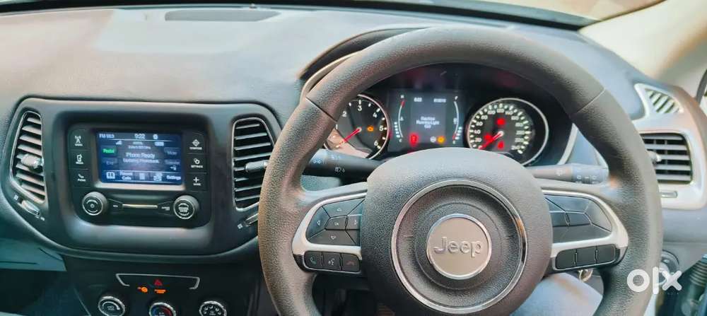 Jh Passing Jeep Compass 2017 Diesel 104000 Km Driven (jharkand Passing