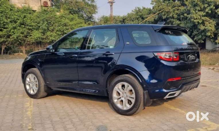 Land Rover Discovery Se, 2021, Diesel