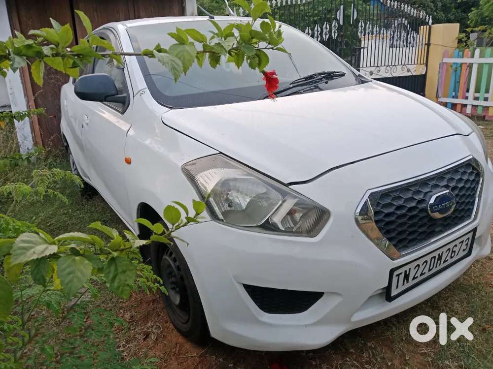 Good Condition Datsun Go