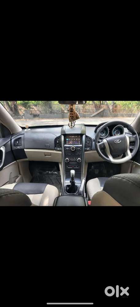 Mahindra Xuv500 W7, 2020, Diesel