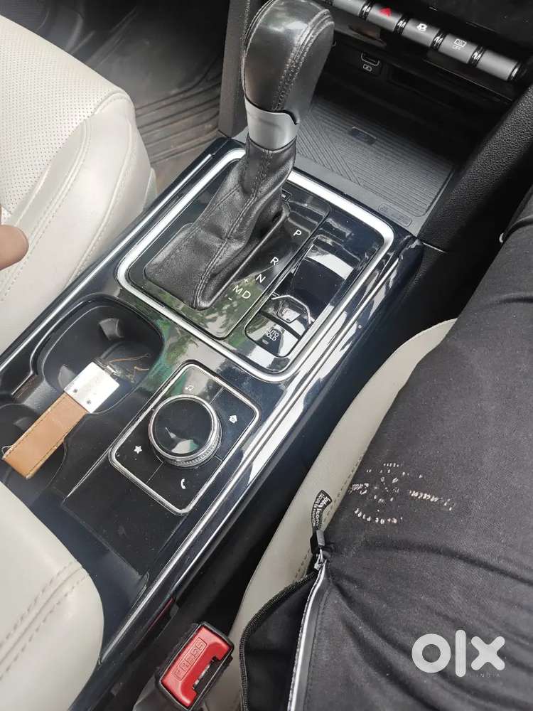2023 Xuv700 Ax7 Luxury Pack Petrol At 1st Owner  37.5k Km