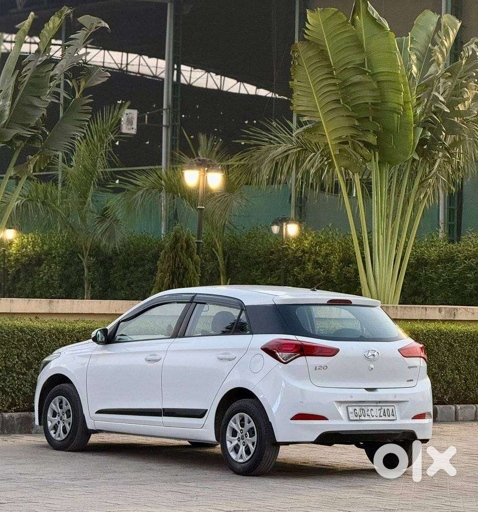 Hyundai I20 2015-2017 Sportz 1.2, 2016, Diesel