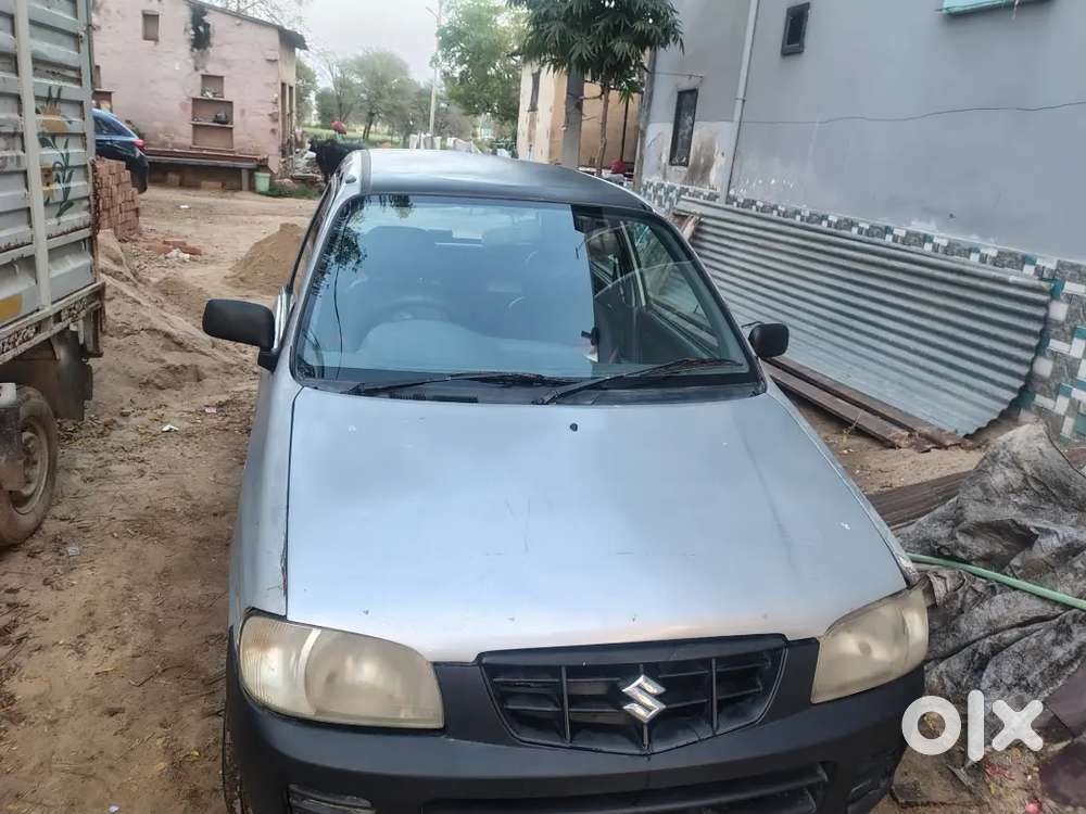 Maruti Suzuki Alto 2010