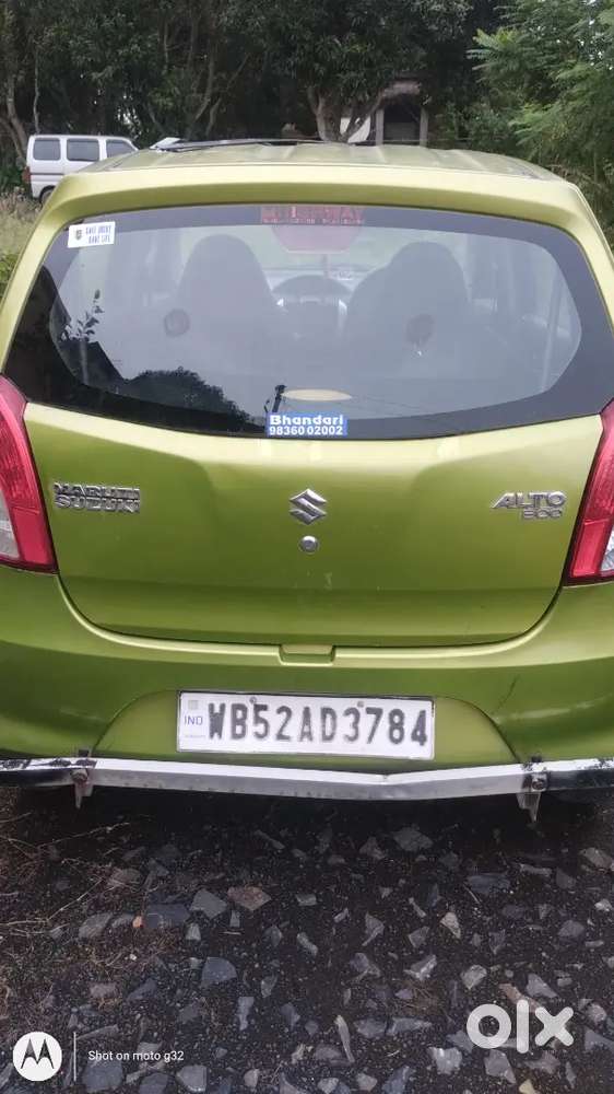 Maruti Suzuki Alto 800 2017