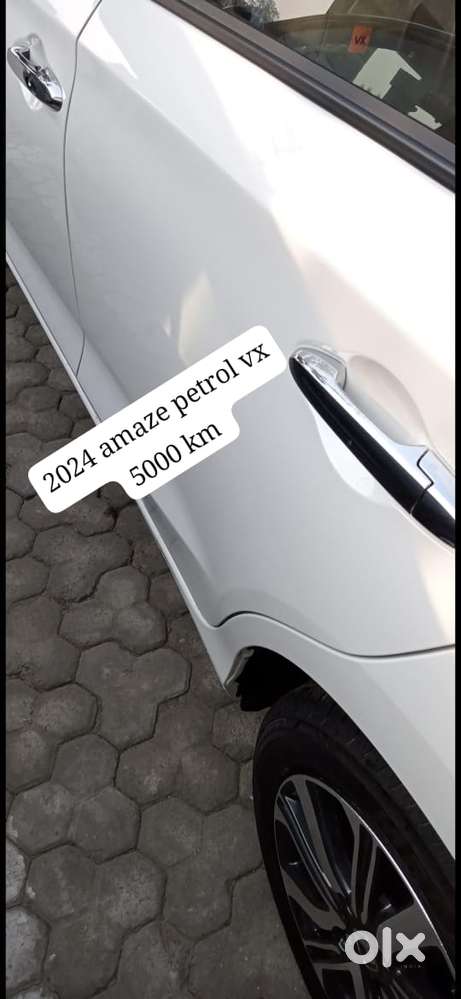 Honda Amaze Vx (o) I-vtec, 2024, Petrol