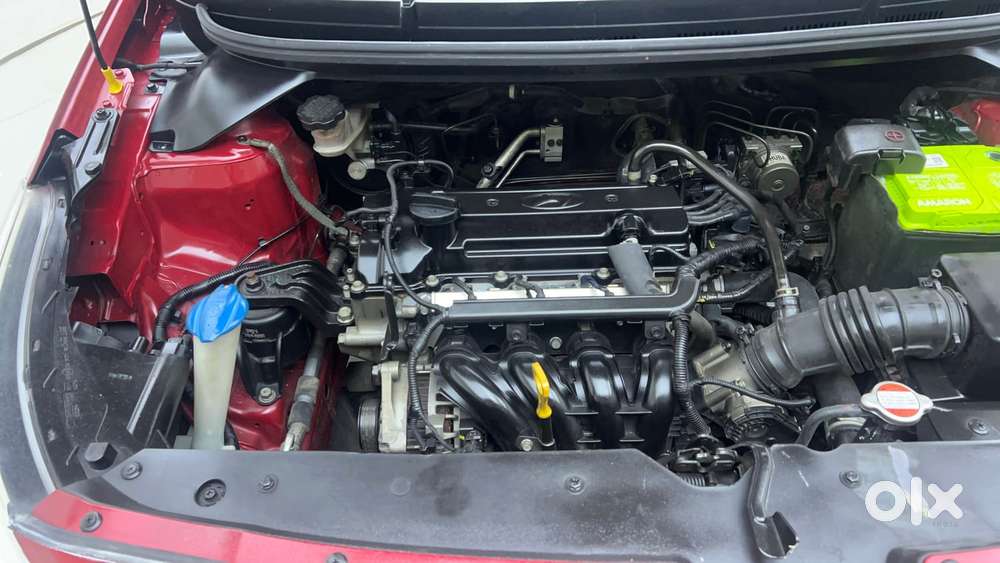 Hyundai Elite I20 [ ] 1.2 Asta, 2015, Petrol