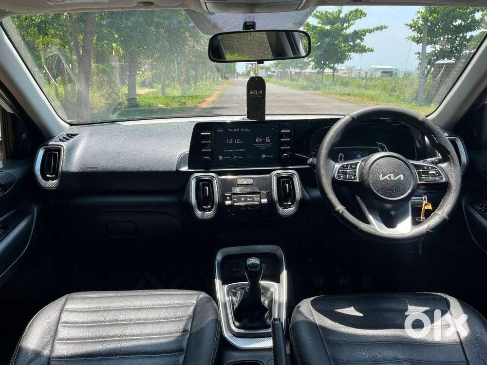 Kia Sonet Htk Plus, 2022, Petrol