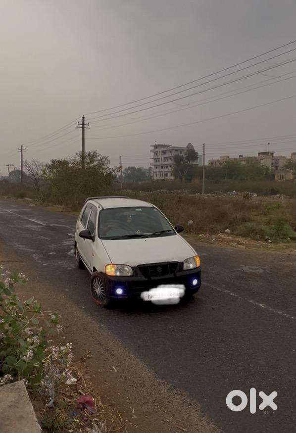 Maruti Suzuki Alto