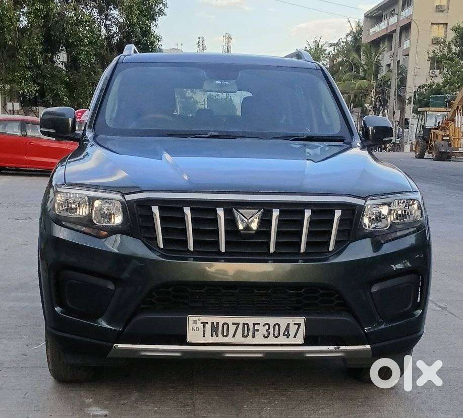 Mahindra Scorpio N Z6 Diesel Mt 2wd 7 Str, 2024, Diesel