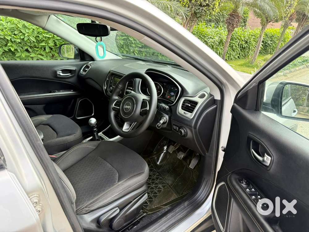 Jeep Compass 2.0 Sport, 2018, Diesel