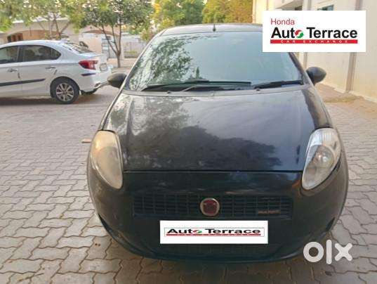 Fiat Grande Punto 2009-2013 Active, 2013, Petrol