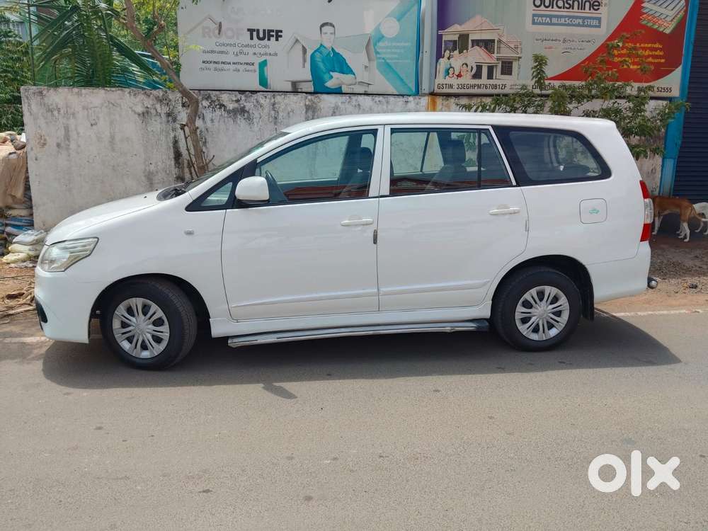 Toyota Innova 2.5 G (diesel) 7 Seater, 2015, Diesel
