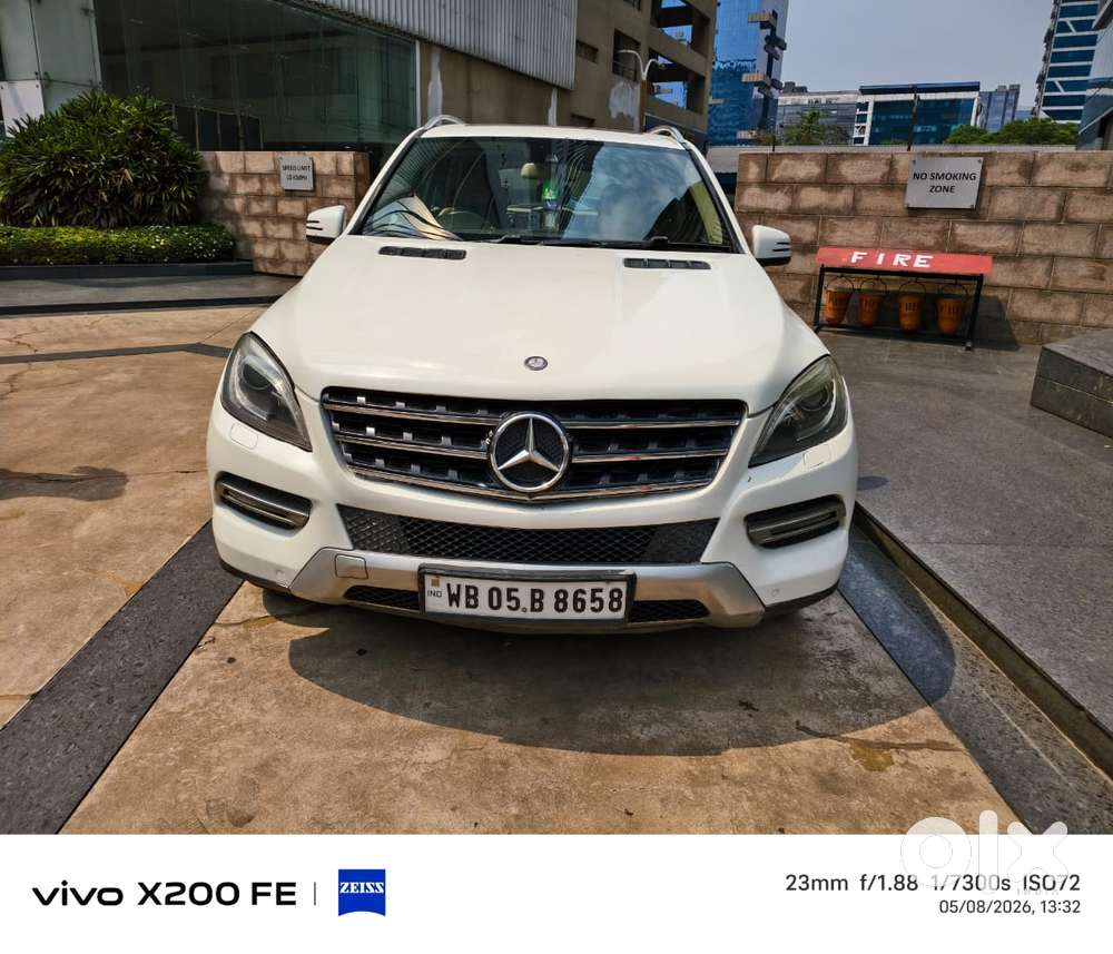 Mercedes-benz M-class Ml 250 Cdi, 2014, Diesel