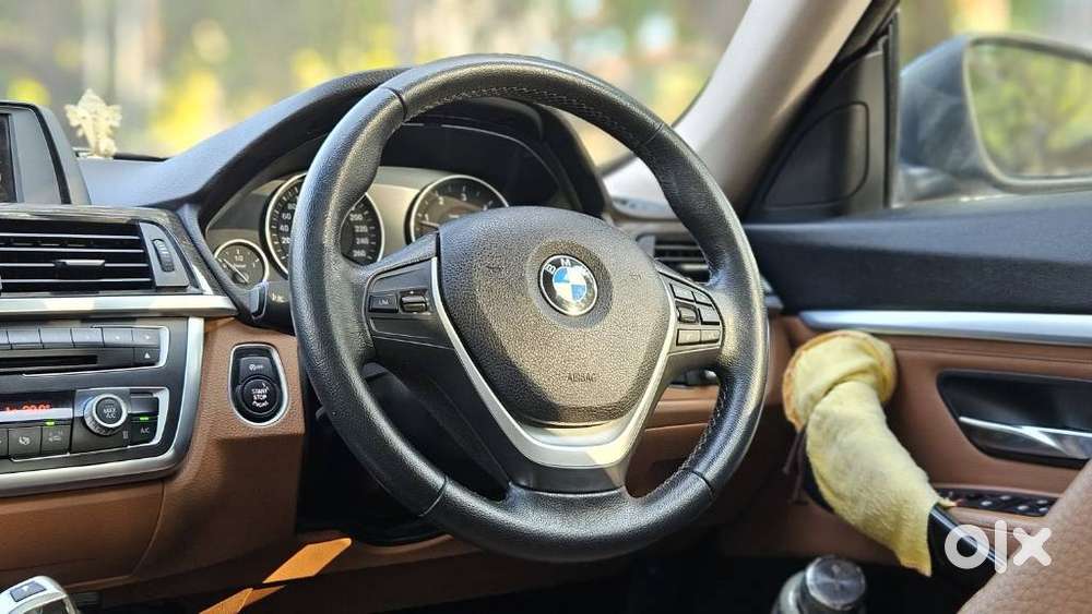 Bmw 3 Series Gt 320d Sport Line, 2014, Diesel