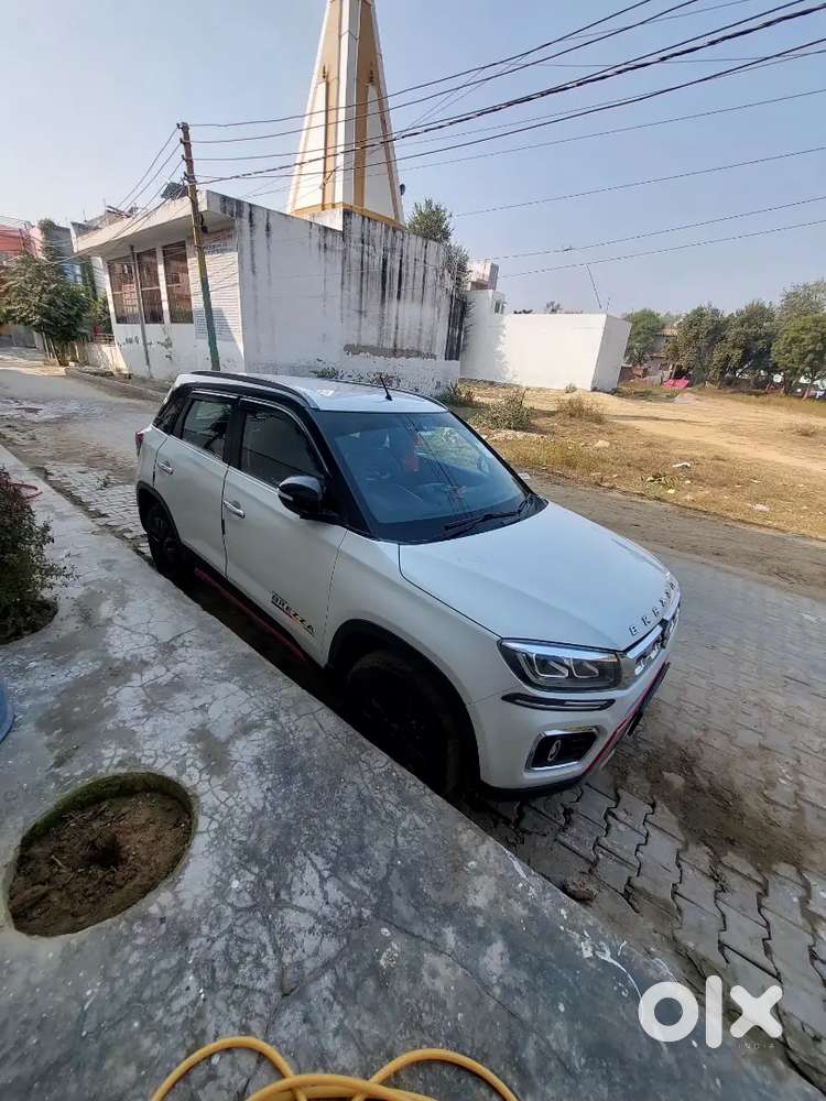 Maruti Suzuki Vitara Brezza Top Model 2021