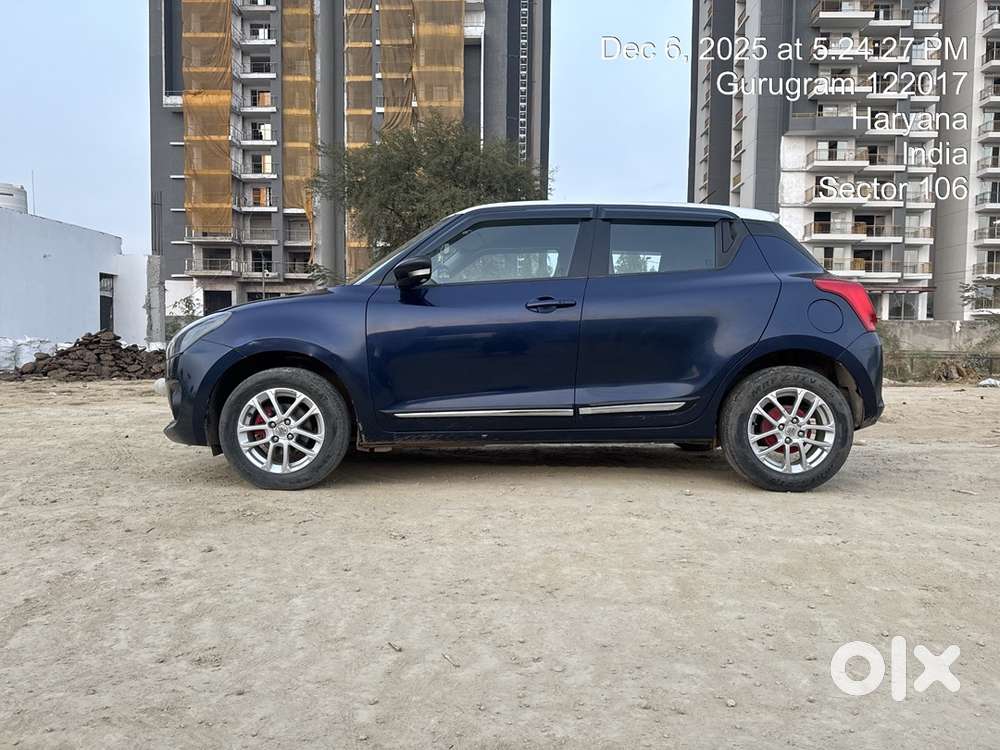 Swift 2022 Zxi Plus