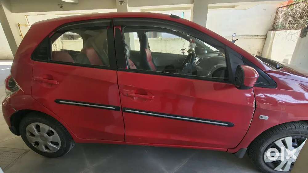 Honda Brio Manual 2013