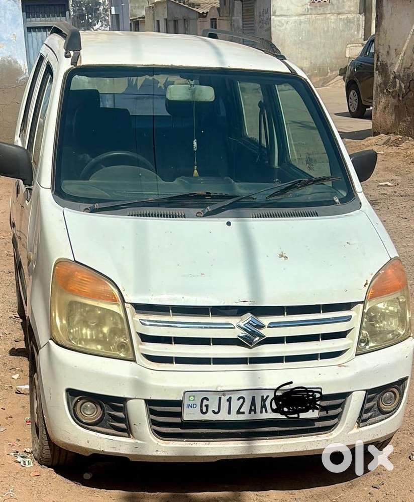 Maruti Suzuki Wagon R 1.0 2010 Petrol Good Condition