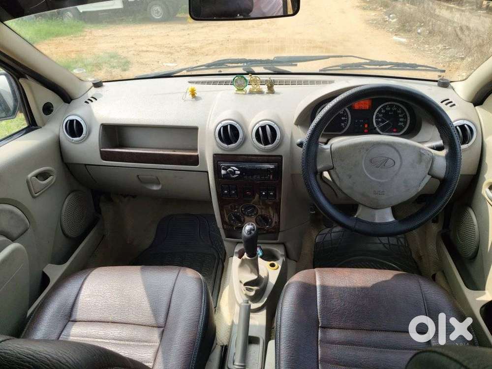 Mahindra Verito, 2012, Diesel