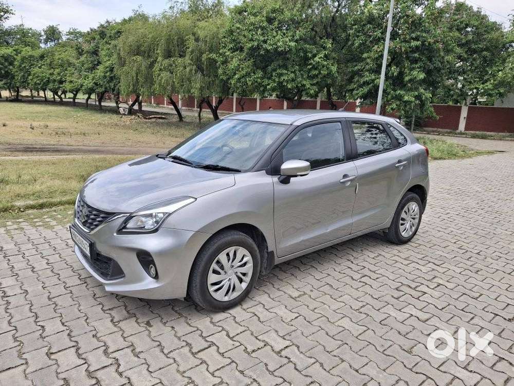 Maruti Suzuki Baleno Delta, 2020, Petrol