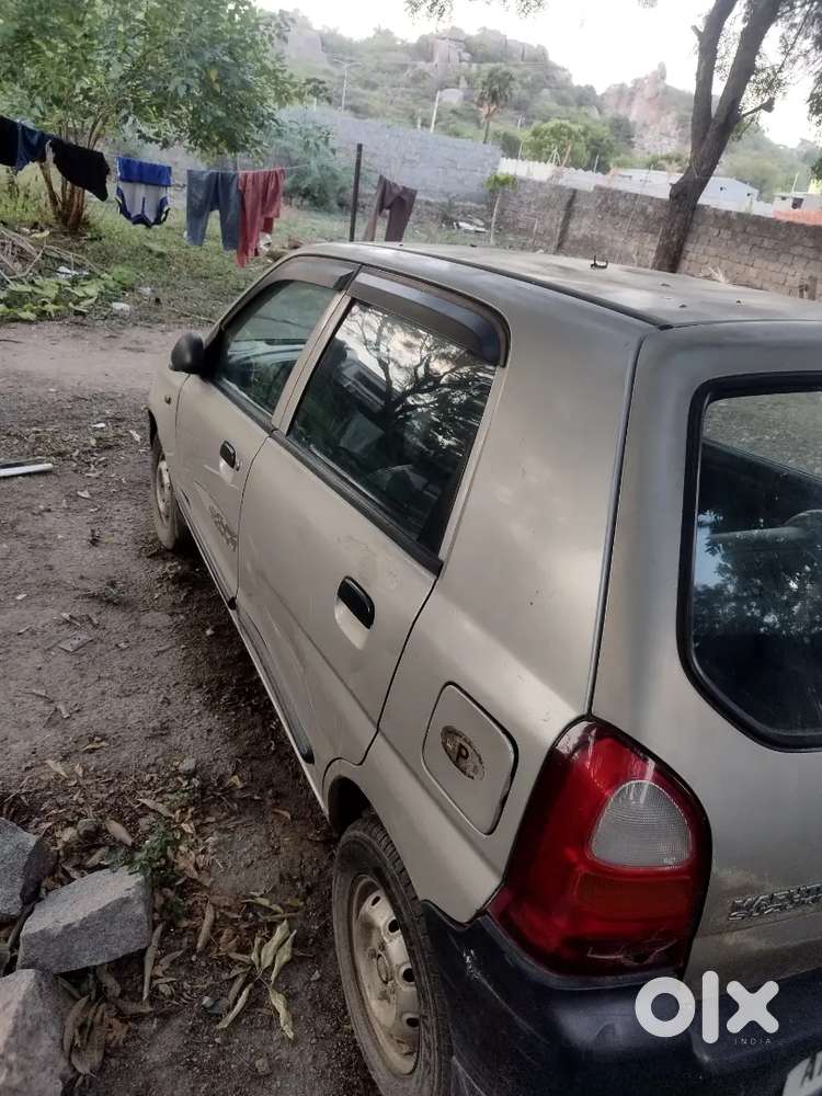 Maruti Alto Lxi Bsiii