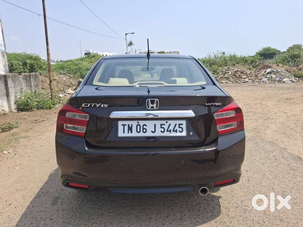 Honda City V At, 2013, Petrol