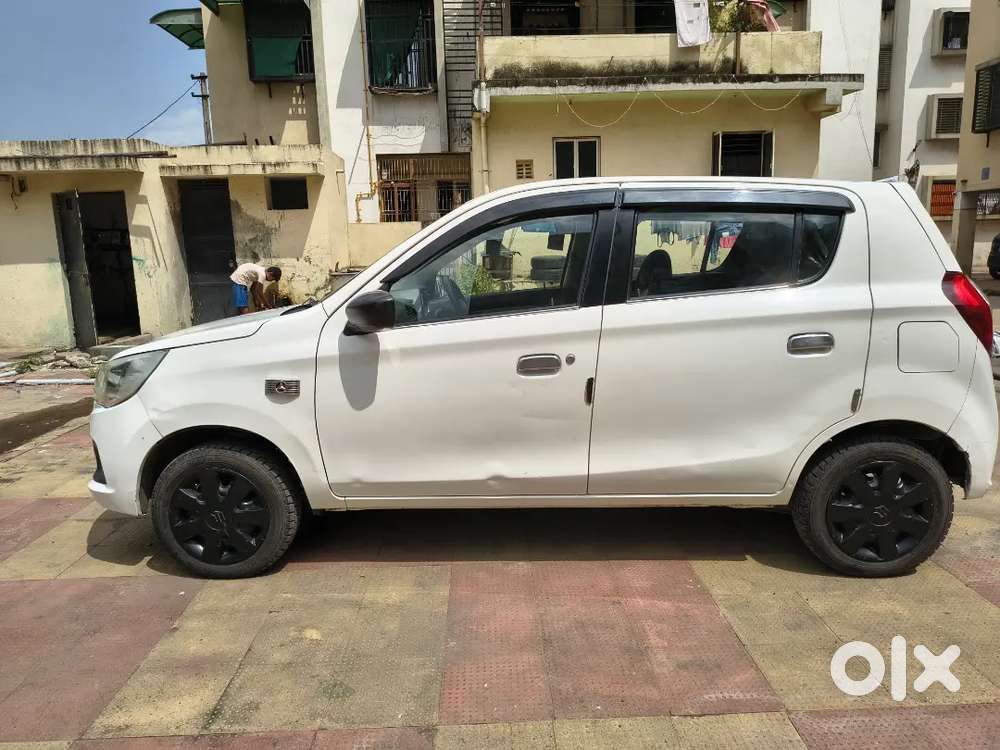 Maruti Suzuki Alto 2018