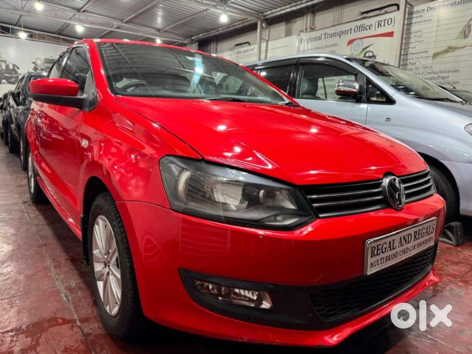 Volkswagen Polo 1.2 Mpi Highline Plus, 2013, Petrol