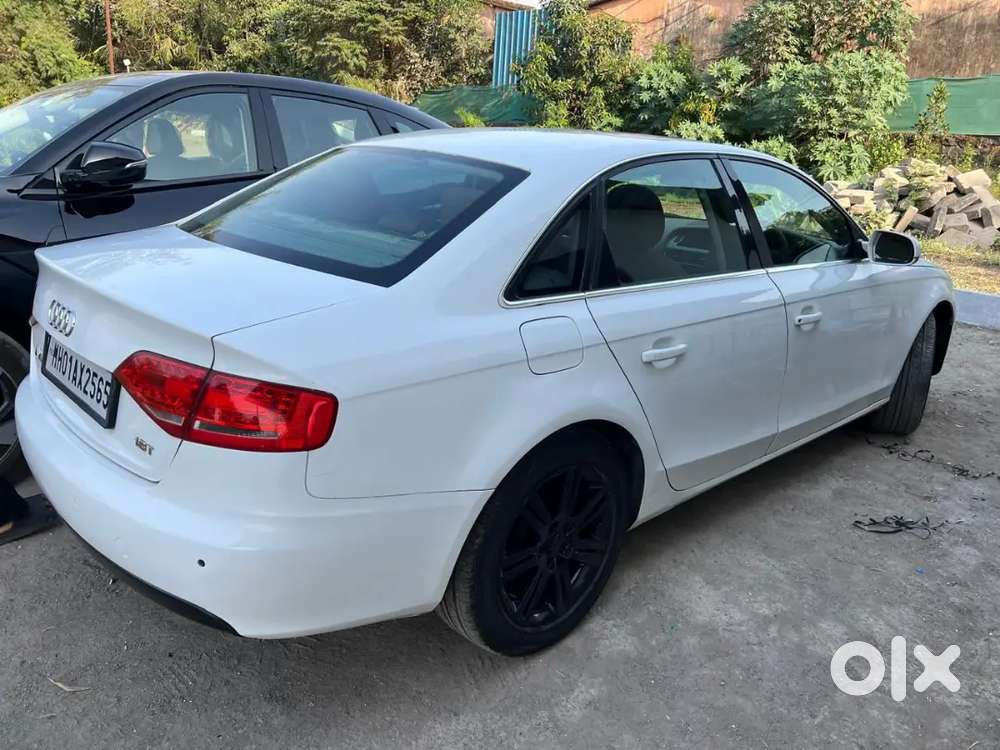 Audi A4 1.8 T Petrol