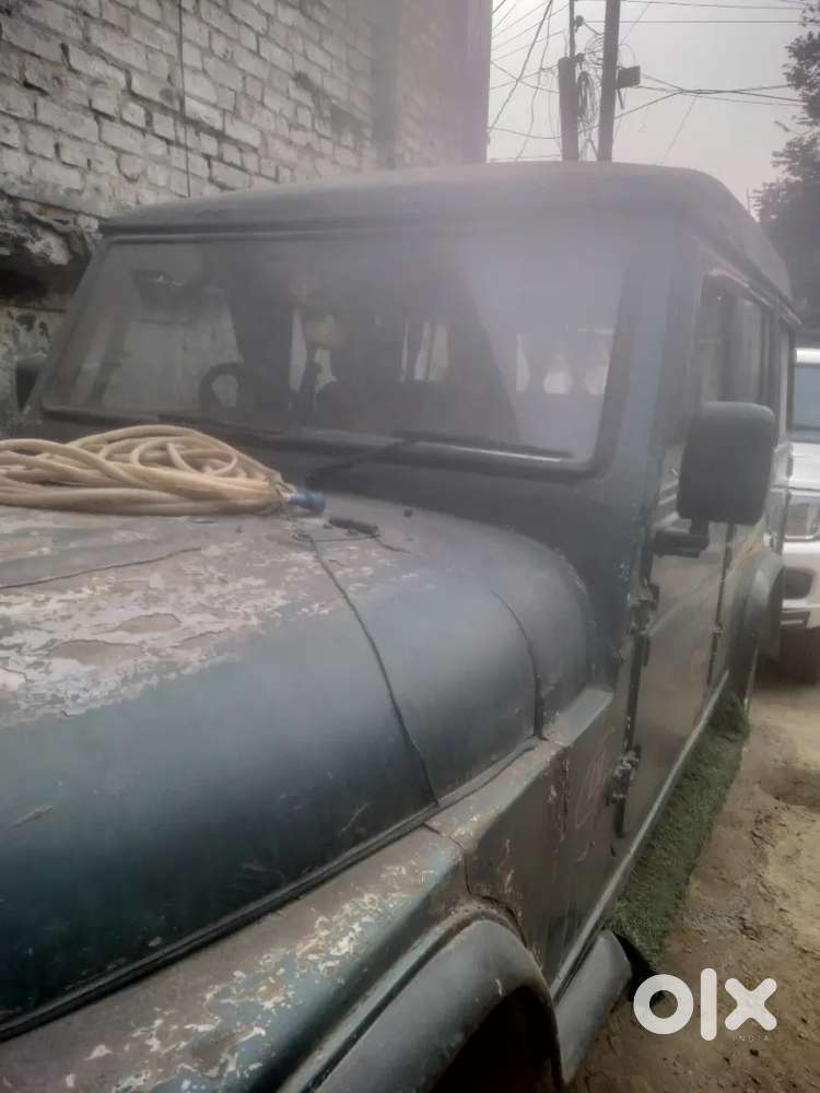 Mahindra Marshal Dx Royale 2004