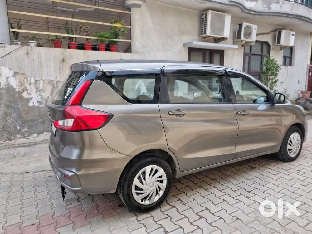 Maruti Suzuki Ertiga 2022