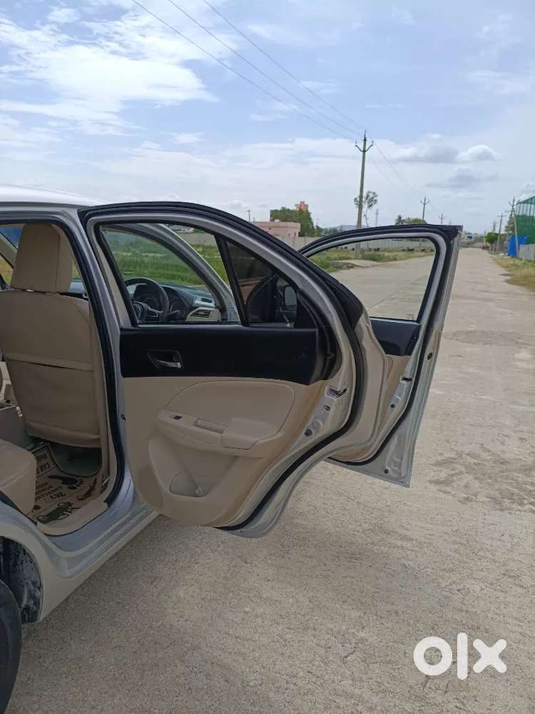 Maruti Suzuki Swift Dzire Zdi Automatic Push Button Start
